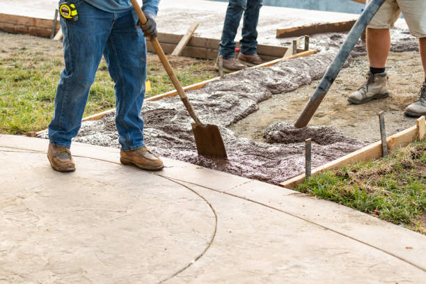 Best Concrete Driveway Installation in Weedsport, NY