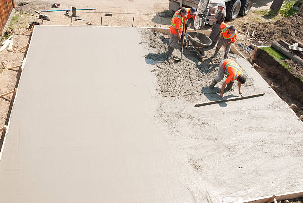 Best Concrete Driveway Installation in Weedsport, NY
