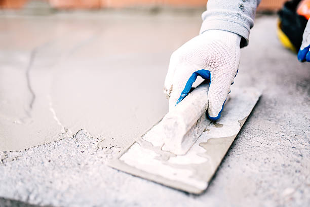 Best Concrete Patio Design and Installation in Weedsport, NY